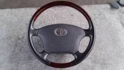 Руль. Toyota: Camry Gracia, Alphard, Aristo, Avalon, Hiace, Hilux Surf, Brevis, Celsior, Camry, Land Cruiser Prado, Avensis Verso, Avensis, Chaser, Co...