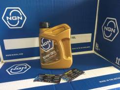 NGN Evolution Eco. Вязкость 5W-30, синтетическое