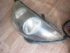 Фара. Honda Jazz Honda Fit, GD4, GD3, GD2, GD1 Двигатели: L13A1, L12A4, L13A6, L12A1