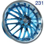 Sakura Wheels 239. 8.0x18, 5x114.30, ET35, ЦО 73,1 мм. Под заказ