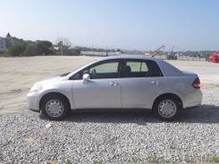 Nissan Tiida Latio. автомат, 4wd, 1.5 (107 л.с.), бензин, 67 000 тыс. км