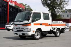 Toyota Dyna. 4x4 2012 год. Без пробега по РФ!, 3 000 куб. см., 1 250 кг.