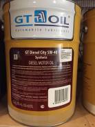 GT Oil. Вязкость 5W-40, синтетическое