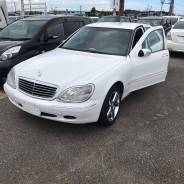 Mercedes-Benz S-Class. W220 220 065, M112 112 944