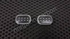 Повторитель поворота в крыло. Toyota Land Cruiser Prado, KZJ95W, VZJ90, VZJ90W, KZJ90W, KDJ95W, KZJ95, VZJ95, KDJ90W, LJ95, LJ90, KDJ90, KDJ95, KZJ90...