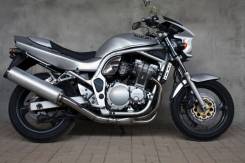 Suzuki GSF 750 Bandit. 750 куб. см., исправен, птс, без пробега