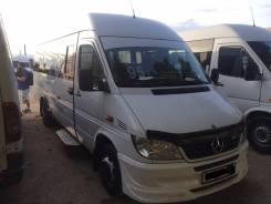 Mercedes-Benz Sprinter 411 CDI. Mercedes Sprinter Classic, 2 300 куб. см., 20 мест