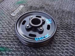 Шкив. Mazda Familia, BJEP Mazda 323, BJ Двигатель RF