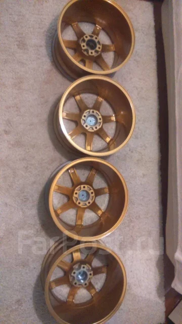 Origin Labo. 9.0/9.5x18", 5x114.3, ET30/15, �� 73���. ����