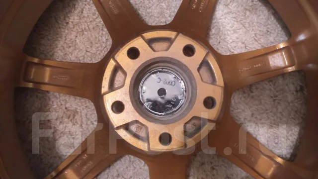 Origin Labo. 9.0/9.5x18", 5x114.3, ET30/15, �� 73���. ����