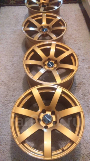 Origin Labo. 9.0/9.5x18", 5x114.3, ET30/15, �� 73���. ����