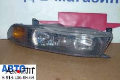 Фара. Mitsubishi Legnum, EC5W, EA3W, EC4W, EC3W, EA1W, EA7W, EA4W, EC7W, EA5W, EC1W Mitsubishi Galant, EA7A, EC7A, EC1A, EA3A, EC5A, EA1A, EC3A, EA1W...
