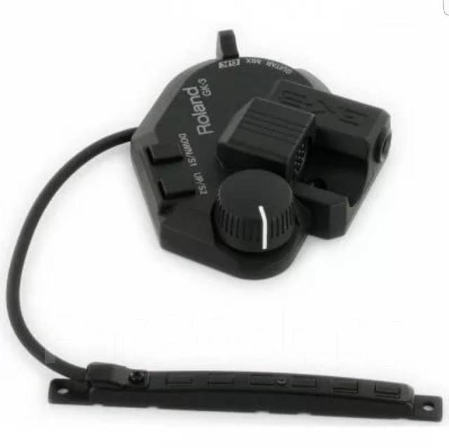 Полифонический (миди) датчик Roland GK-3 для гитары, новый, в наличии ...