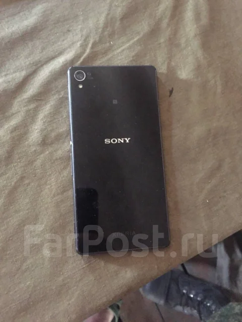 Sony Xperia Z3. ����� ����