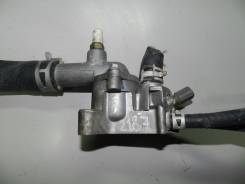 Корпус термостата. Toyota: Corolla Spacio, Corona, Vios, Avensis, Soluna Vios, Sprinter Trueno, Corolla, Sprinter Marino, Carina E, Celica, Carina, Sp...