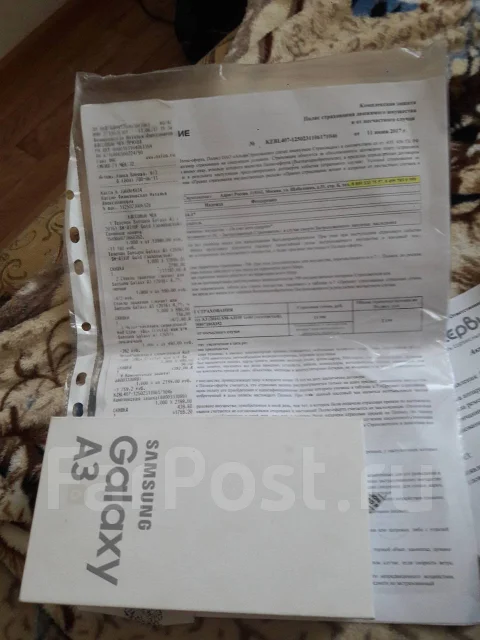 Samsung Galaxy A3 SM-A300F. ����� ����