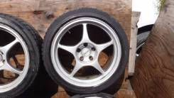 Отличные колеса R18 Enkei Racing. 9.0x18" 5x114.30 ET42