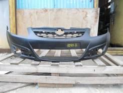 Бампер. Opel Corsa
