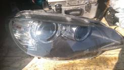 Фара. BMW X6, E71 Двигатели: M57D30TU2, N55B30, N57D30OL, N57D30TOP, N57S, N63B44, S63B44