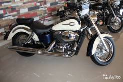 Honda Shadow 400. 400 куб. см., исправен, птс, без пробега