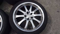 Agreeser. 8.0x19, 5x114.30, ET38