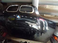 Капот. BMW 3-Series