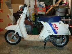 Honda Eve Smile. 50 куб. см., исправен, без птс, с пробегом