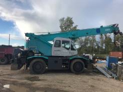 Kobelco RK250. Кран колесный -6 25 тонн, 11 150 куб. см., 25 000 кг., 30 м.