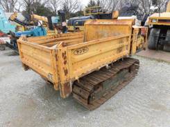 Yanmar. Вездеход без пробега., 1 980 куб. см., 1 000 кг.