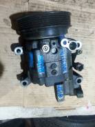 Компрессор кондиционера. Nissan: Avenir, Bluebird Sylphy, Bluebird, Wingroad, Primera Camino, Pino, AD, Tino, Expert, Almera, Primera Двигатель QG18DE