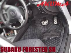 Коврики. Subaru Forester, SH, SH5, SH9, SH9L, SHJ, SHM