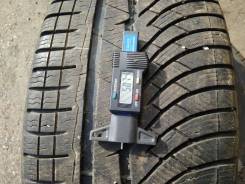 Michelin Pilot Alpin PA4. Зимние, без шипов, 2014 год, износ: 20%, 1 шт