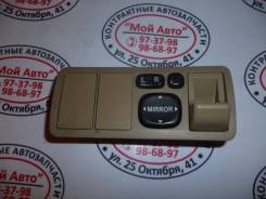 Блок управления зеркалами Toyota Allex, Allion, Alphard, Avensis, Belta, Caldina, Camry, Corolla Fielder, Corolla Rumion, Corolla Runx, Corolla Spacio...