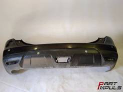 Бампер. Nissan X-Trail, T32R, T32RR, T32 Двигатель MR20DD