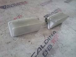 Подсветка. Toyota Caldina, AT211, AT211G, CT216, CT216G, ST210, ST210G, ST215, ST215G, ST215W Toyota Estima, ACR30, ACR30W, ACR40, ACR40W, AHR10, AHR1...