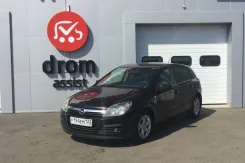 Opel Astra. �������, ��������, 1.8, ������, 139����. �� ����