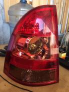 Стоп-сигнал. Toyota Corolla Fielder, NZE121G, NZE124G, ZZE122G, ZZE123G, ZZE124G Двигатели: 1NZFE, 1ZZFE, 2ZZGE