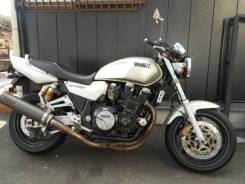 Yamaha XJR 1200