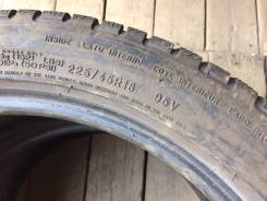 Michelin Pilot Alpin PA4. Зимние, без шипов, износ: 20%, 4 шт