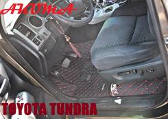 Коврики. Toyota Tundra. Под заказ