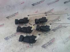 Электрозамок. Toyota Caldina, AT211, AT211G, CT216, CT216G, ST210, ST210G, ST215, ST215G, ST215W Двигатели: 3CTE, 3SFE, 3SGE, 3SGTE, 7AFE