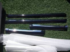 Молдинг. Toyota Land Cruiser Prado, GDJ150, GDJ150L, GDJ150W, GDJ151W, GRJ150, GRJ150L, GRJ150W, GRJ151W, KDJ150, KDJ150L, LJ150, TRJ12, TRJ120, TRJ15...