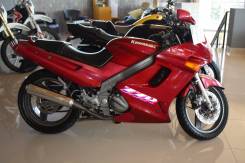 Kawasaki ZZR 250. 250 куб. см., исправен, птс, без пробега