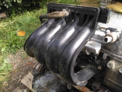 Коллектор впускной. Nissan Micra, K12E Nissan Micra C+C, CK12E Nissan Note, E11E Двигатели: CR14DE, CG12DE, CR12DE, CGA3DE