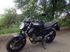 Suzuki SV 650. 650 куб. см., исправен, птс, с пробегом