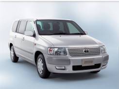 Toyota Succeed. Без водителя