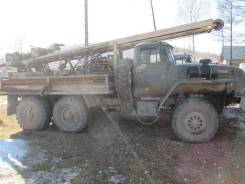 Pride УРБ 2А2. Продается буровая установка на базе УРАЛ-4320.