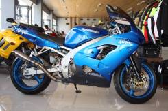 Kawasaki Ninja ZX-9R. 900 куб. см., исправен, птс, без пробега
