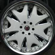 Crimson Club Linea. 8.0x22", 6x139.70, ET31, ЦО 108,5 мм.