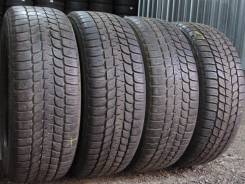 Bridgestone Blizzak LM-25. Зимние, без шипов, износ: 20%, 4 шт
